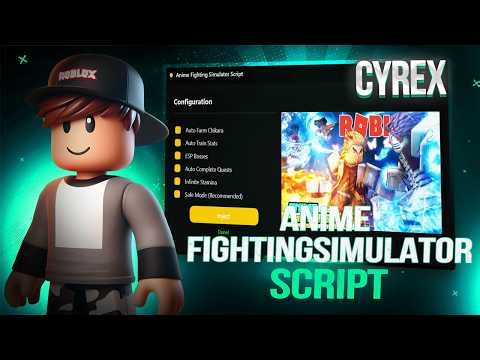 ANIME FIGHTING SIMULATOR ENDLESS SCRIPT | FAST AUTO AREA FARM, AUTO FARM + QUESTS & MORE! | UPDATE