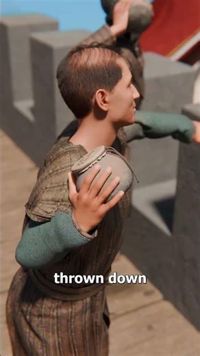 How Scorpions Were Used In Battle 😨