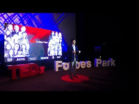 How to Survive an Identity Crisis (A Teen’s Story) | Brandon Hu | TEDxForbesParkSalon