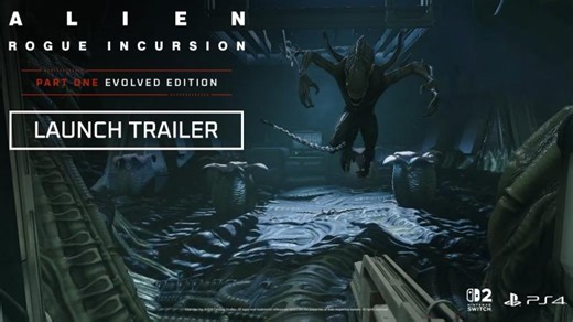 Alien: Rogue Incursion Evolved Edition | Nintendo Switch 2 Launch Trailer | Layer