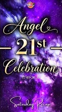 Angel Roscoe’s 21st Birthday Celebration | A Miracle & Testimony