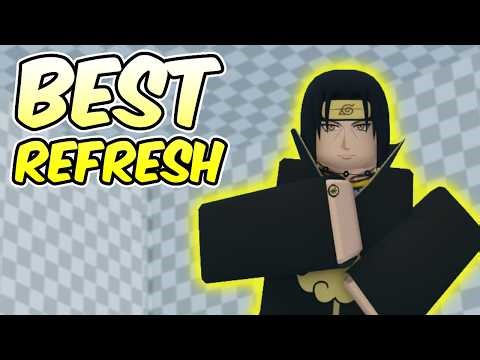 Itachi Refresh ALL EXTENDS & OPTIMAL COMBOS (ABA UPDATE) | ABA
