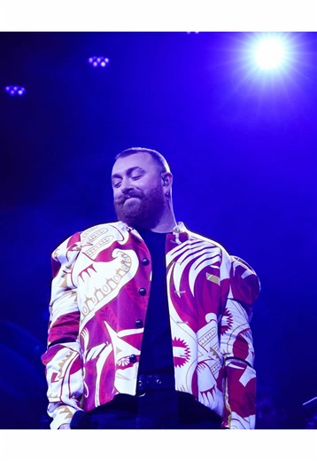 Happy New Year Celebration with Sam Smith Live