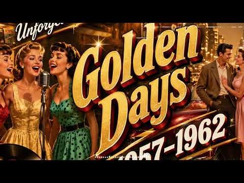 The exact soundtrack of our youth - Retro Jukebox Hits 1957-1962 Vibe
