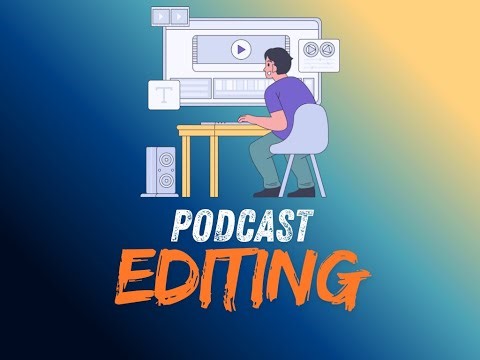 Audacity Podcast Editing for Beginners — Clean & Export MP3