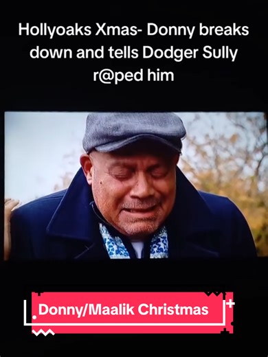 Hollyoaks: Donny Breaks Down Over Assault