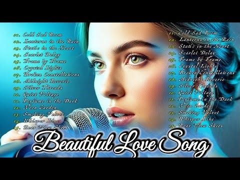Beautiful Love Songs 2026 🎧 Easy Listening Sad & Romantic Playlist | Harmonia Love
