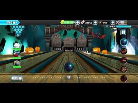 PBA Bowling Challenge Part 4: Bruce the Bat🦇 VS. Me! Round 2!