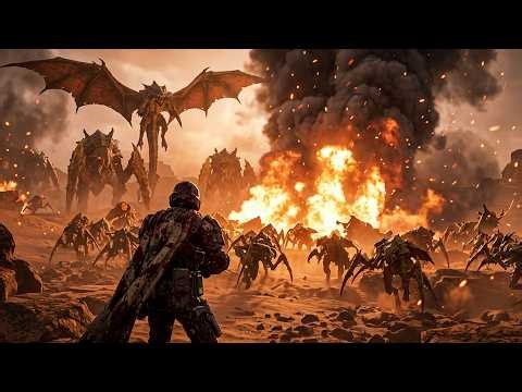 TERMINIDS SHATTER AGAINST DEMOCRACY – Super Helldive Carnage | Helldivers 2 4K