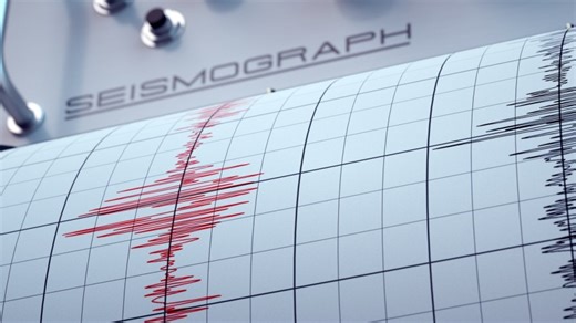 How are earthquakes measured?