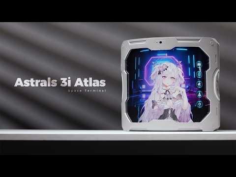 Astrals 3i Atlas Hands-on: This is how Galgames should evolve in the AI era