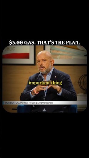 3.00 Gas. That’s The Plan. | Steve Hilton