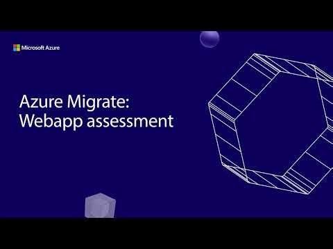 Assess your .NET and Java Webapps for modernization to App Service or AKS with Azure Migrate