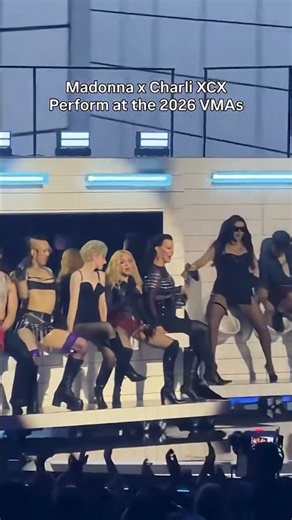 Madonna - 2026 MTV VMAs Performance #27