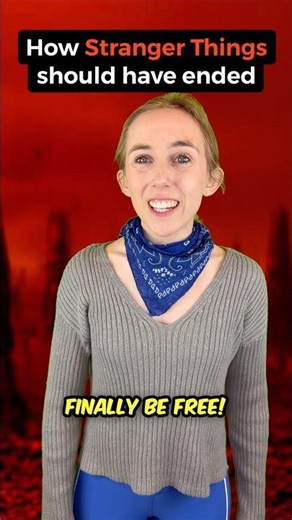 How Stranger Things should have ended