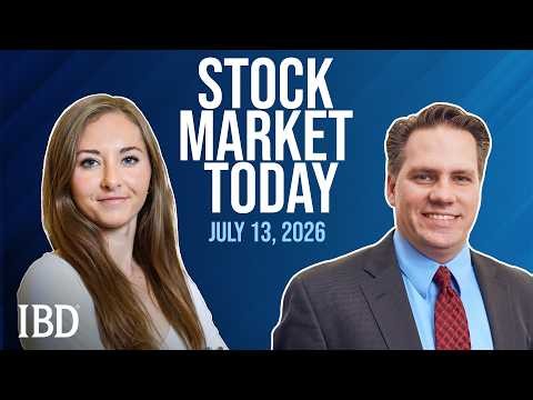 Hormuz Troubles Help Oil Lead; Murphy USA, DINO, Humana In Focus | Stock Market Today