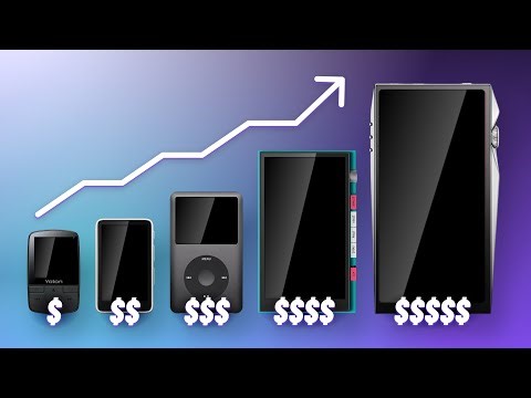 Are expensive MP3 players worth it?