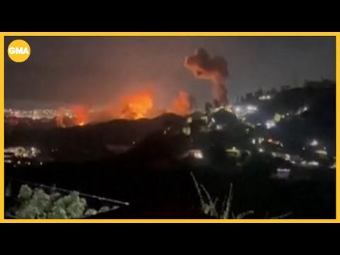 President Trump confirms US strike on Venezuela