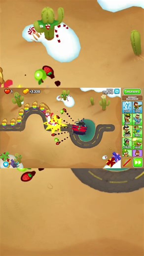 btd6 Advanced Challenge | Me181 Challenge | January 1, 2026