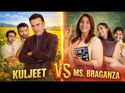 Who will win - Ms Braganza or Kuljeet?! Games Day with AAAP! @ArchanaPuranSingh_Official