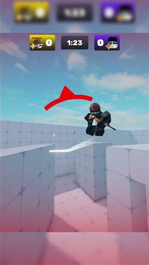 Types of HACKERS in Roblox Rivals😈| #robloxrivals