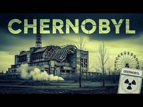Chernobyl Disaster | The Biggest Nuclear Disaster In History