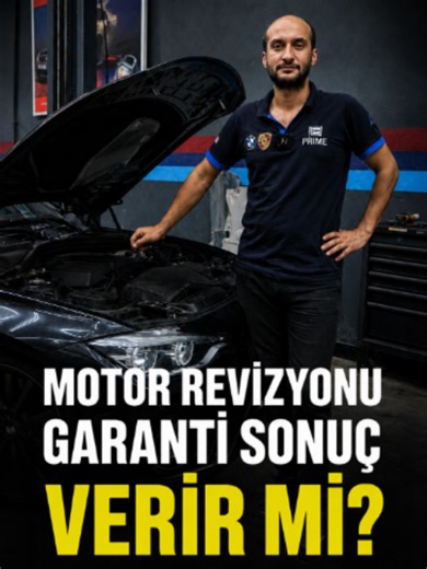N13 Motor: Neden Revizyondan 0 Sandık Motora Geçiyoruz?