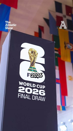 2026 WC will be the biggest sporting event ever on the planet
