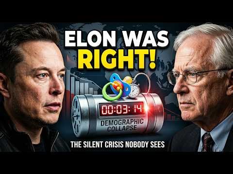 The De-Population Bomb: America's Invisible Crisis