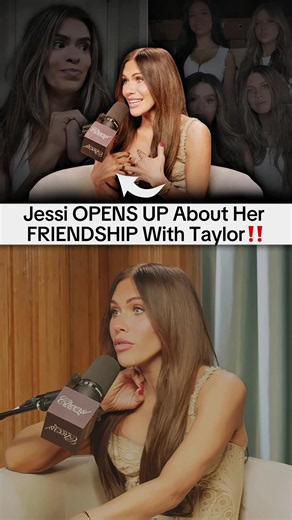 Jessi Draper is opening up about if she still considers Taylor Frankie Paul a friend despite saying she doesn’t condone a lot of Taylor’s behavior. The situation gets complicated because Jessi also has relationships with women in MomTok who really don’t like Taylor, and Jessi says she sometimes ends up having to be the middleman between everyone.Do you think their friendship lasts? #SLOMW #JessiDraper #TaylorFrankiePaul #MomTok #RealityTV