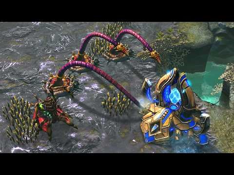 Rogue's Insane SPINE CRAWLER RUSH vs MaxPax!