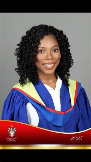 From Promise to Excellence: The STEM Journey of Kaela Calvert Kaela Calvert, Class of 2025, graduated from the University of the West Indies, Mona with First-Class Honours, earning a BSc in Software Engineering and a minor in Mathematics. Her journey reflects perseverance and growth, progressing from a 60% GSAT math score to excelling academically at the university level in the same area. A former head girl at The Convent of Mercy Academy ‘Alpha,’ her early studies in Computer Science and Mathem