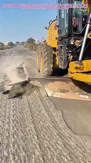 Shaving the Surface: The Machine That Prepares a Perfect Concrete Canvas