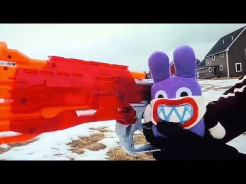 A parody of The American Revolutionary War [my very first film ever]