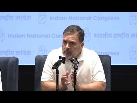 MGNREGA is not just a work programme; it is a conceptual development framework..l Rahul Gandhi 