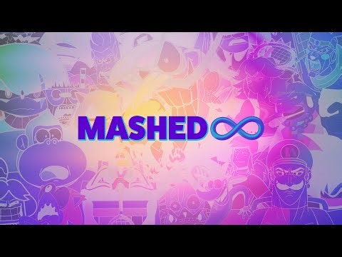 🔴 LIVE: Mashed Infinite (24/7 Video Game Cartoons) Version 9.0