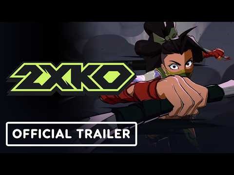 2XKO - Official Akali Gameplay Reveal Trailer