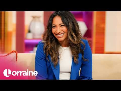 Strictly Star Karen Hauer On Leaving The Show After 14 Years | Lorraine