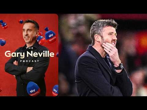 "Leeds defeat was a reality check for Man Utd" | Gary Neville Podcast 🎙️