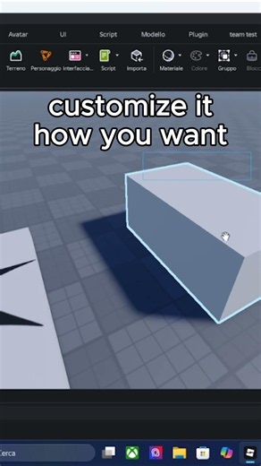 How to make a chest that gives random items #roblox #viral #tutorial #robloxstudio