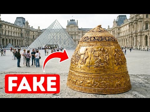 Ancient Discoveries We Celebrated… Until They Were Exposed