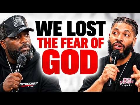 DELIVERANCE GETS YOU OUT, HOLINESS KEEPS YOU OUT | Phillip Anthony Mitchell