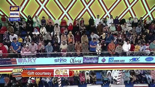 Jeeto Pakistan | 23rd July 2023 | Fahad Mustafa | ARY Digital [Full Movie]