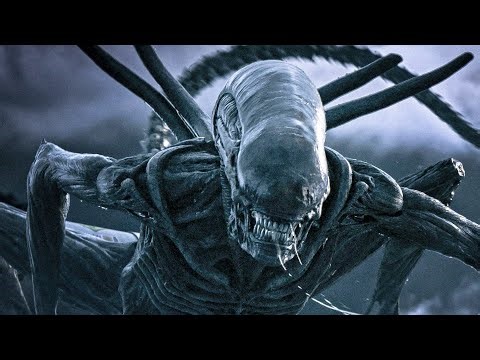 2000 सोए हुए इंसान और 1भूखा शैतान! | Alien Covenant Full Movie Explained In Hindi ll