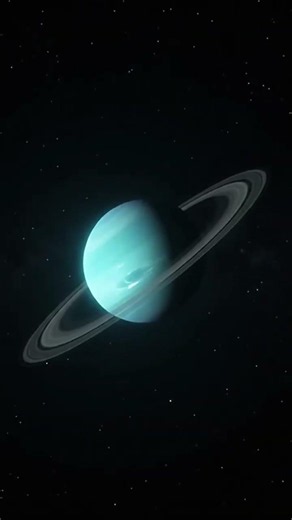 Uranus: Solar System Ka Sabse Ajeeb Planet! 🌌