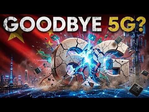 China's 6G Breakthrough Just Shocked the World – Here's Why