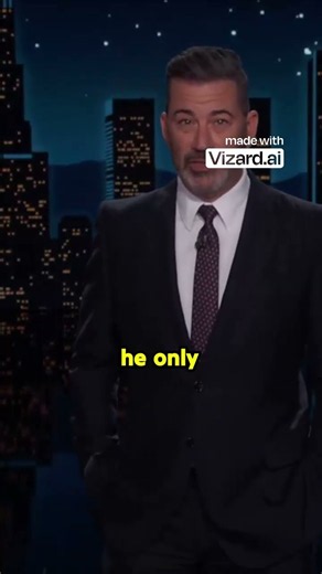 "Jimmy Kimmel Reacts to Trump’s Nobel Peace Prize Snub 🏆