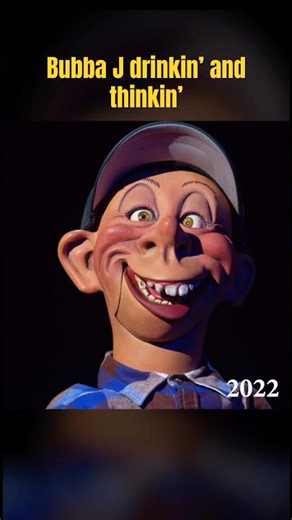 Bubba J drinkin’ and thinkin’ | JEFF DUNHAM