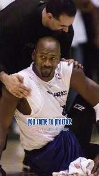 Wizards MJ Averaged 21 on One Knee… He'd Drop 45 Today 👀🔥