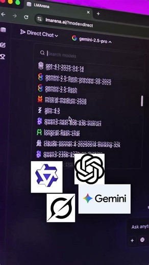 🔥 Arena AI: Use Top AI Models FREE? 🤯 Best AI Tool of 2026! #arenaai #ai #aitools #shorts #tech